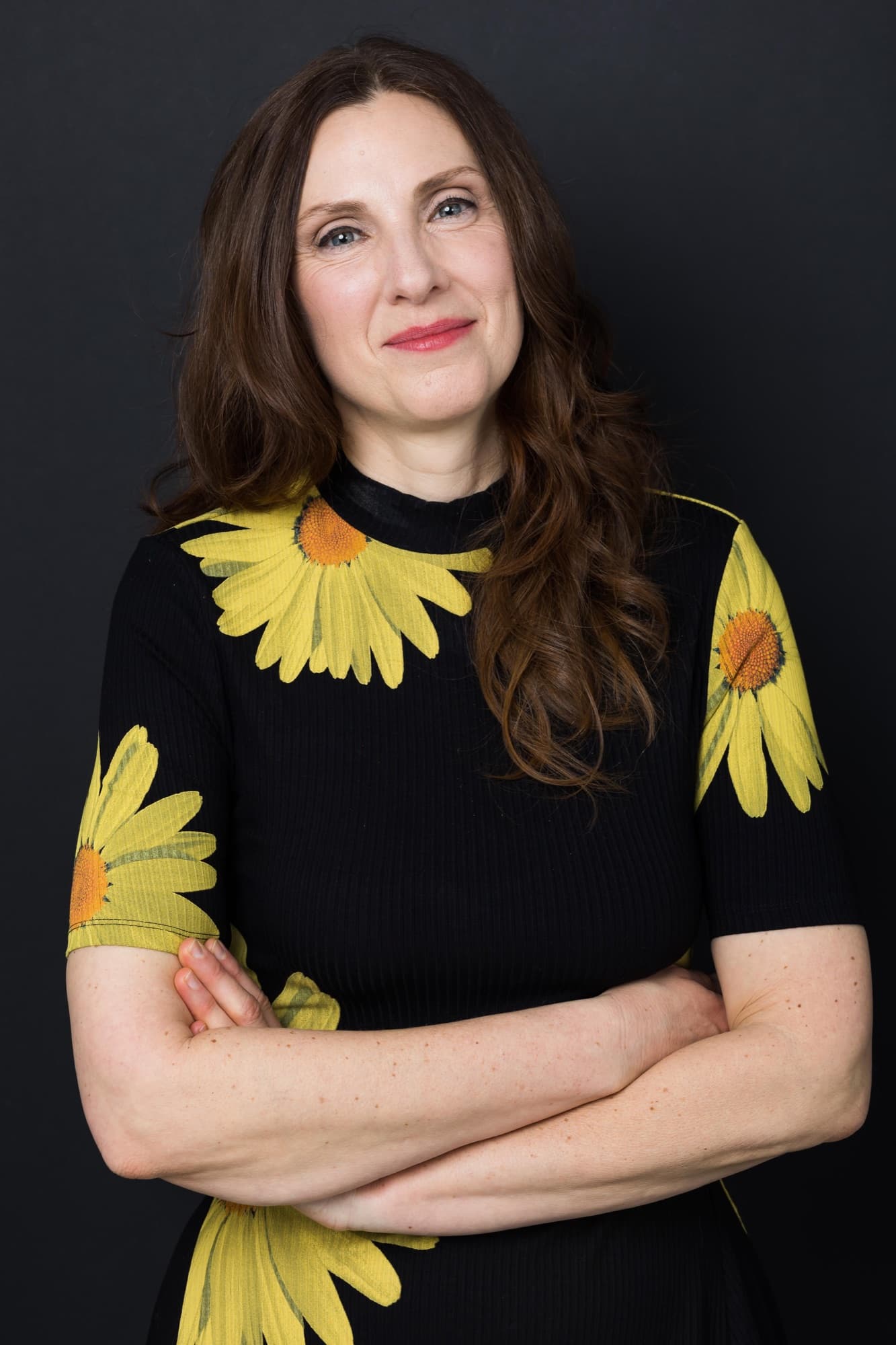 Marie-Pierre Poirier en contexte de stand-up québécois.